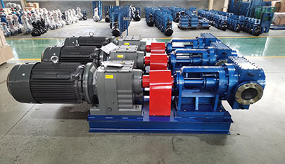 NYP Gear Pump Manufacturer